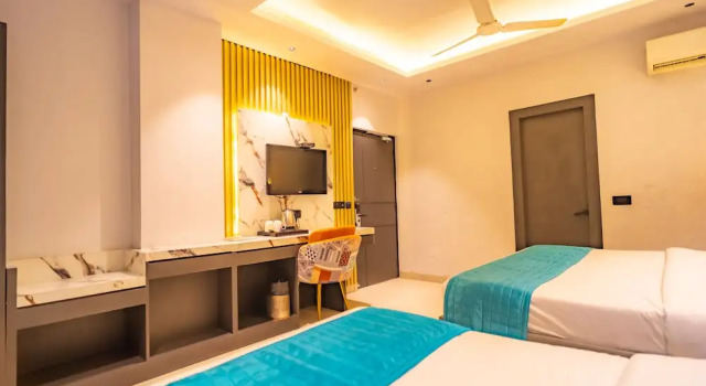 Семейный номер Standard SKI Hotels And Resorts