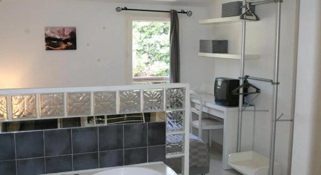 Апартаменты Coquet appartement dans mazet Ste Maxime (Riviera) classé 3