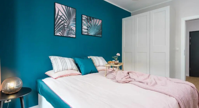 Apartament Małe Garbary