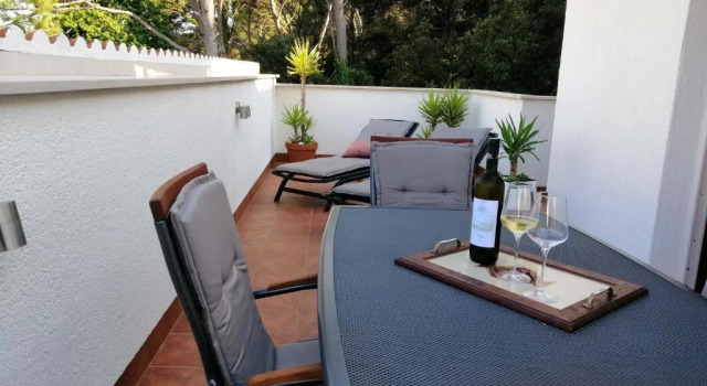 Апартаменты Apartment Markorcula
