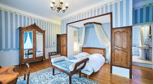 Номер Deluxe Château de la Richerie - proche Puy du Fou