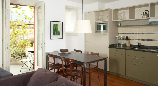 Апартаменты Nenè-Il Vicolo Apartments and Rooms