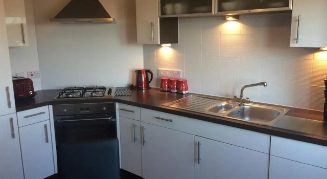 AB11 Apartments - Portland Street, Забронировать Апартаменты/квартира Отели Абердина с парковкой, рядом с St Mary's Cathedral, Парковка
