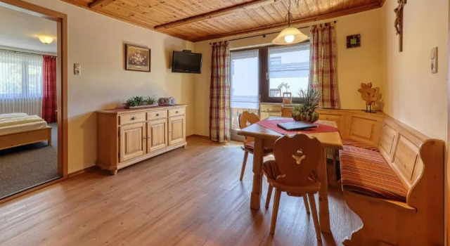 Апартаменты Pension Leithenwald