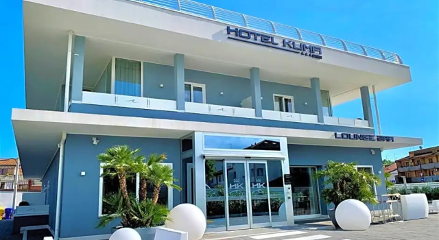Hotel Kuma, Reserva ahora Hotel Comacchio Lidi di Comacchio