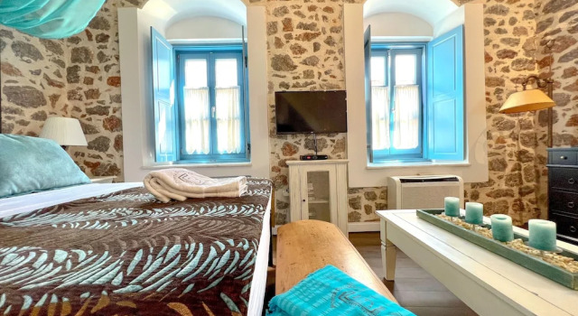 Номер Standard PortaDelMare deluxe suites