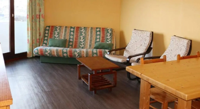 Appartement Les Orres, 2 pièces, 6 personnes - FR-1-322-29