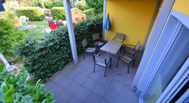 Апартаменты Ferienhaus Triftweg 10