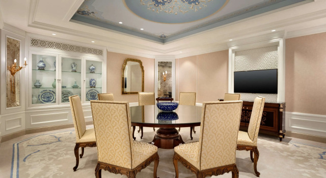 Люкс Shangri-La Shangri-La Bosphorus, Istanbul