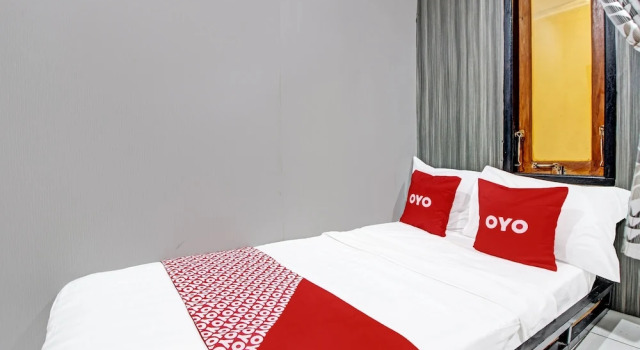 Номер Deluxe OYO 92256 Sentosa Residence
