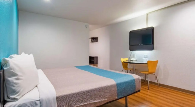 Номер Standard Motel 6-San Bernardino, CA - Downtown