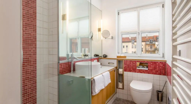 Номер Standard Hotel Nepomuk
