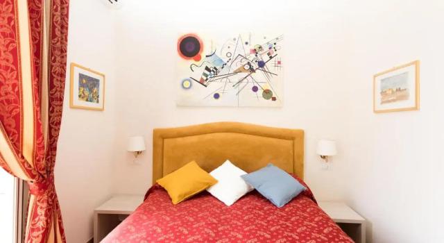 Двухместный номер Standard Dreaming in Rome - Vittorio Veneto Guest House