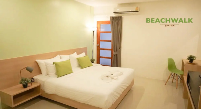 Номер Superior Beachwalk Jomtien