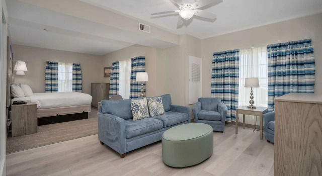 Двухместный люкс Lighthouse Suites - Best Western Signature Collection
