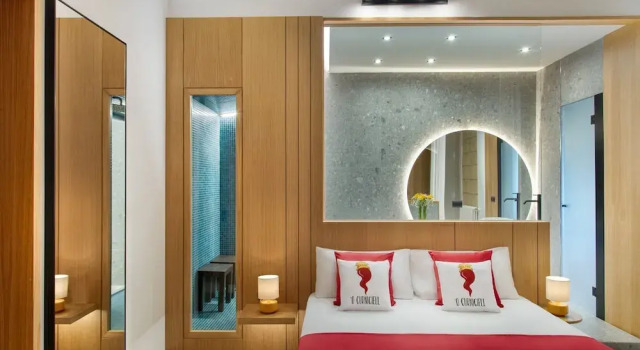 Номер Luxury Fortunella Suites
