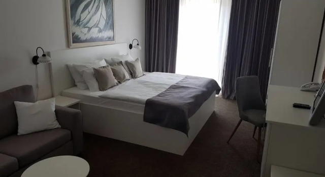 Двухместный номер Superior с видом на море Hotel Argentum