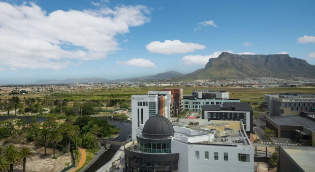 Двухместный семейный номер Standard Cape Town Marriott Hotel Crystal Towers