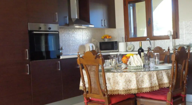Вилла с 3 комнатами Villa Kiki