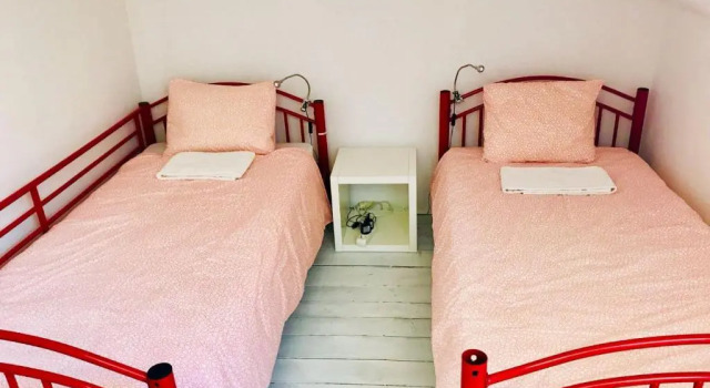 Двухместный номер Standard Braga Historic Center Hostel