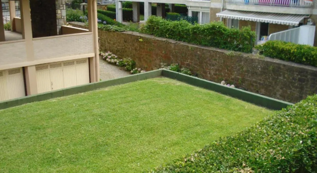 Номер Standard Pensión Zarauz Playa