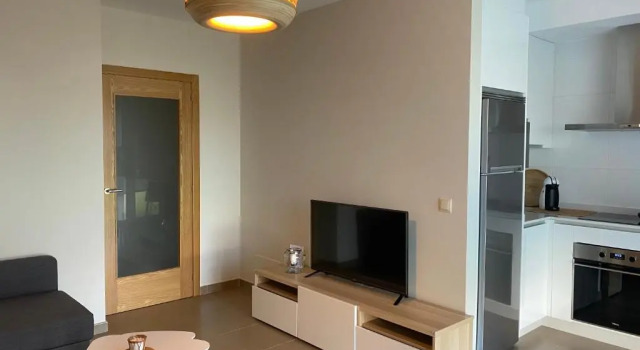 Апартаменты Apartamento Riomar