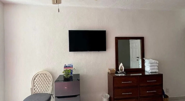 Студия Habitación Estándar vista Mar Enna Inn