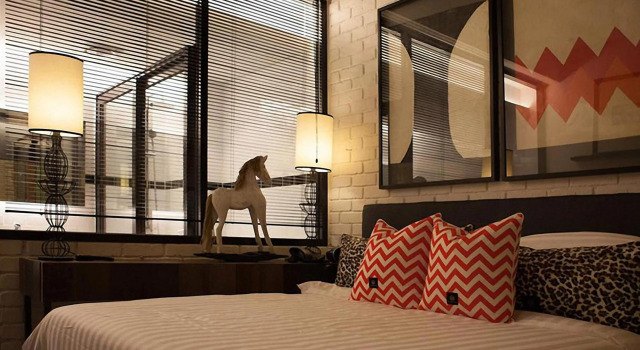 Standart çift kişilik oda M Boutique Hotel