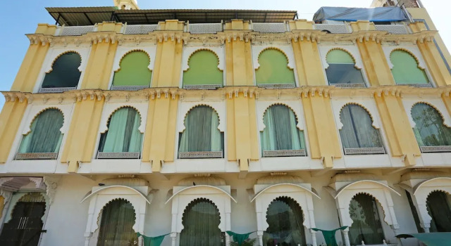 OYO 6232 Hotel Vishala, Забронировать Отель Отели штата Раджастхана с парковкой, Парковка
