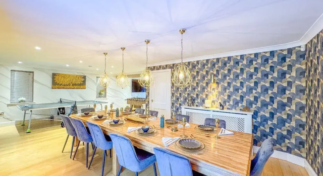 Коттедж Luxury The Firs Luxury Home