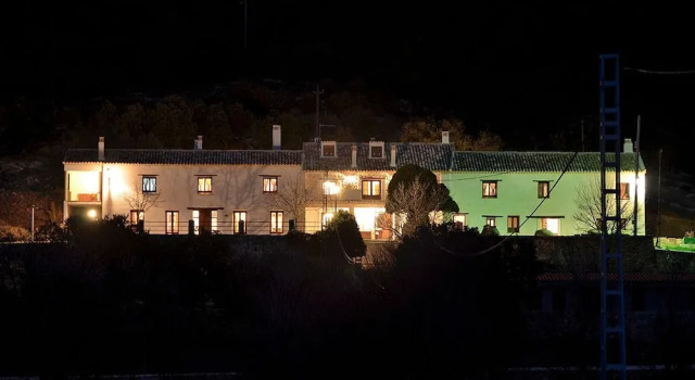 Casa Rural Finca Buenavista, Prenota Hotel Valdeganga de Cuenca 