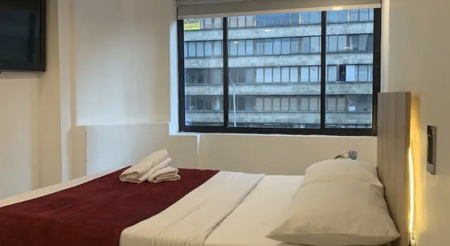 Номер Superior Hotel Urban Center Bogota