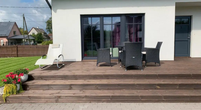 Апартаменты Pärnu Lubja Apartments
