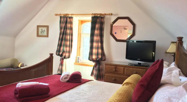 Номер Superior RossMor Bed & Breakfast