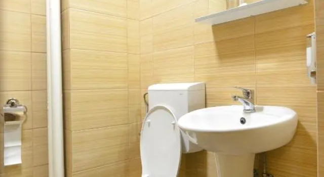 Номер Standard Hotel Decebal Bistrita