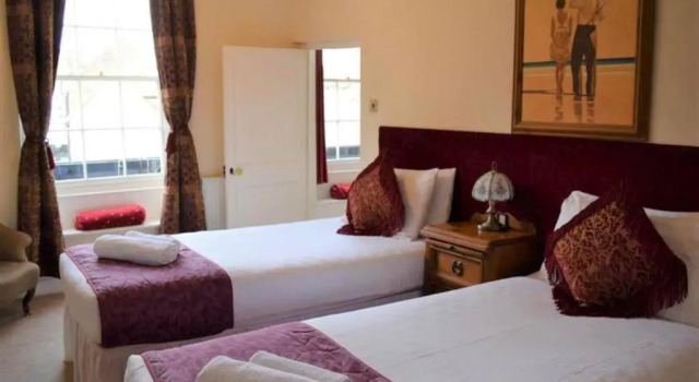 Номер Standard St Peters Bed and Breakfast