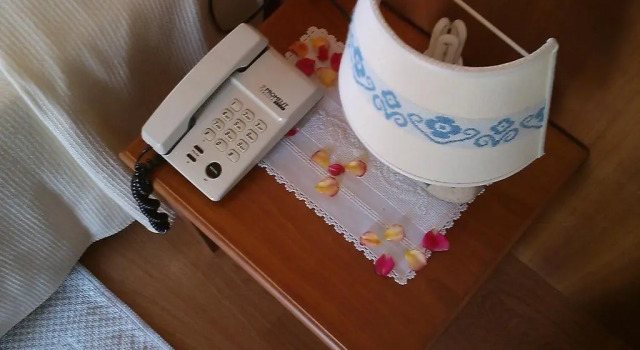 Номер Standard Hotel Villa Canu