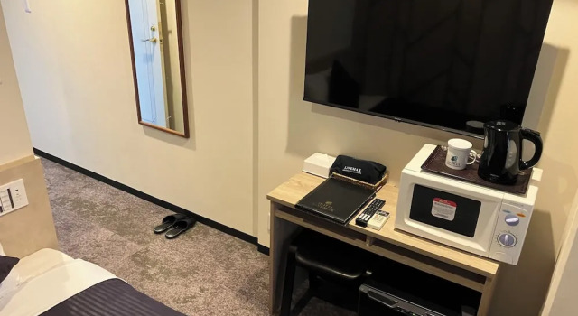 Camera doppia Economy HOTEL LiVEMAX BUDGET Naha