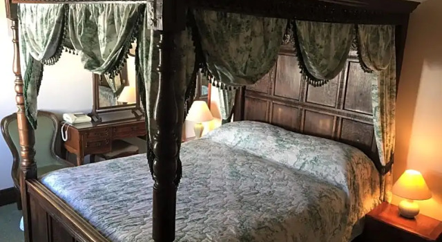 Номер Standard Cross Keys Hotel Chatteris