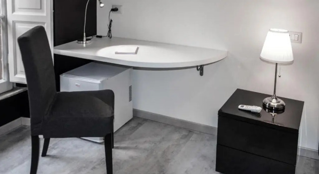 Номер Deluxe Good Life Via Veneto