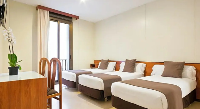 Номер Standard Hotel Condal