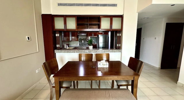 Апартаменты Lux BnB I Una Tower I Lakes View