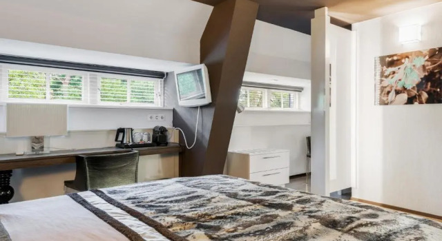 Двухместный номер Standard Hotel Woudschoten