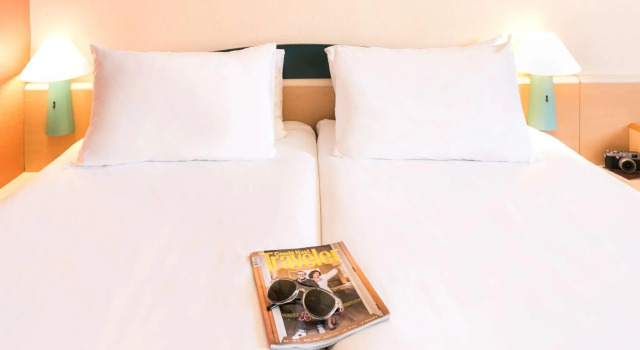 Двухместный номер Standard Ibis Jerez De La Frontera Cadiz