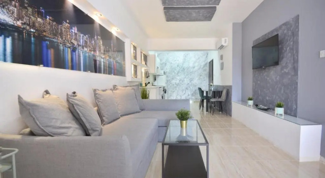 Апартаменты c 1 комнатой PMP Adamia Apartments