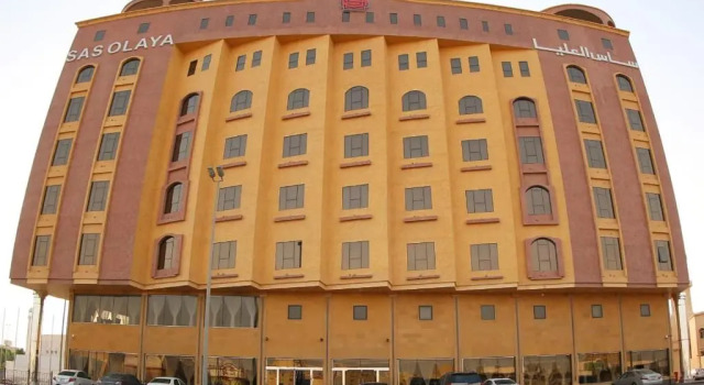 SAS OLAYA Hotel apartments, Забронировать Апартаменты/квартира Отели Эш-Шаркия с парковкой, Парковка