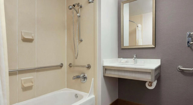 Двухместный номер Standard Hilton Garden Inn Gilroy