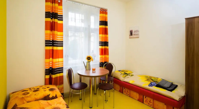 Apartment Four Year Seasons