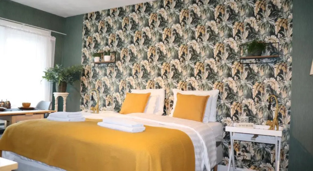 Номер Superior Bed & Breakfast Hotel Zandvoort
