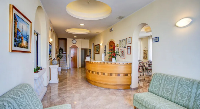 Hotel Olympia, Book Hotel 3-stjernede hoteller i Romagna, 3*